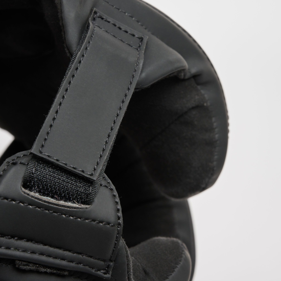 Casco de boxeo Leone 1947 "Black Edition" CS435