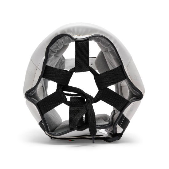 Casco de Boxeo Leone 1947 DNA "Training" Color Blanco CS445