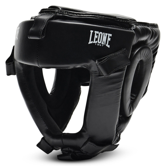Casco de boxeo Leone 1947 "Plastic Pad" CS432 niños XS/S