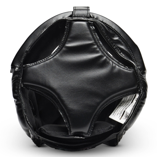 Casco de boxeo Leone 1947 "Plastic Pad" CS432 niños XS/S