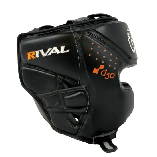 Casco de boxeo Rival Boxing RHG10 "Intellishock"