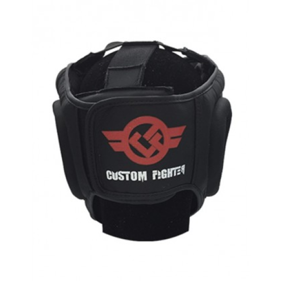 Casco para deportes de contacto cerrado Custom Fighter "Pro Classic"