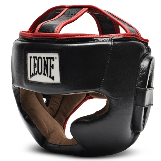 Casco para deportes de contacto Leone 1947 "Full Cover" CS426