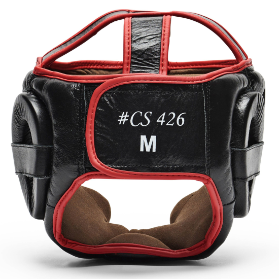 Casco para deportes de contacto Leone 1947 "Full Cover" CS426