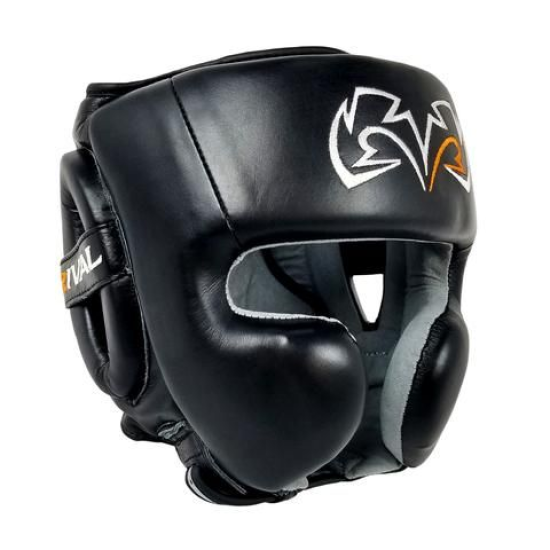 Casco  Rival Boxing RHG30 Mexican Training negro