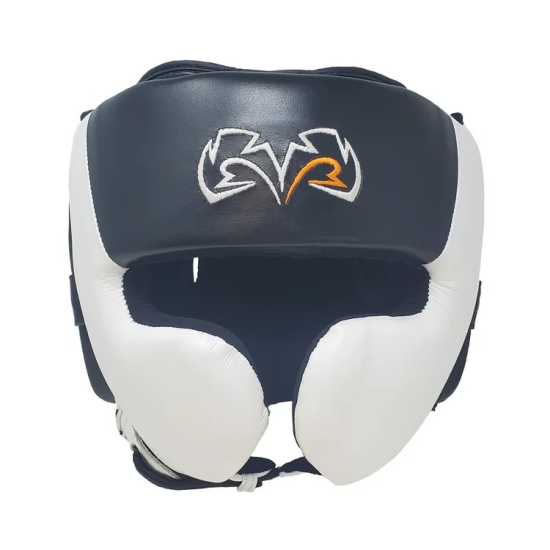 Casco  Rival Boxing RHG30 Mexican Training negro/blanco