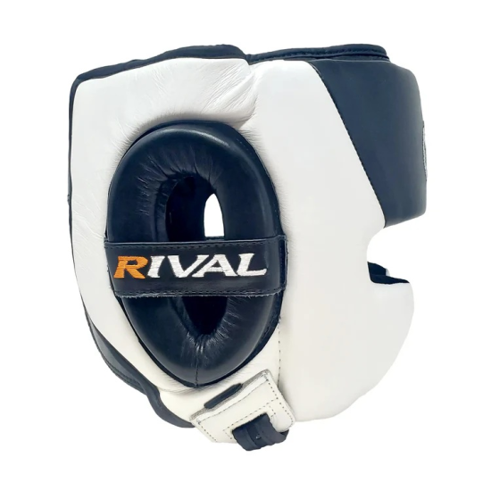 Casco  Rival Boxing RHG30 Mexican Training negro/blanco