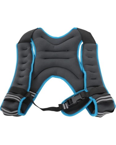 Chaleco lastrado de 5 kg