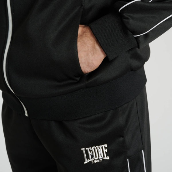 Chandal completo Leone 1947 Classic negro