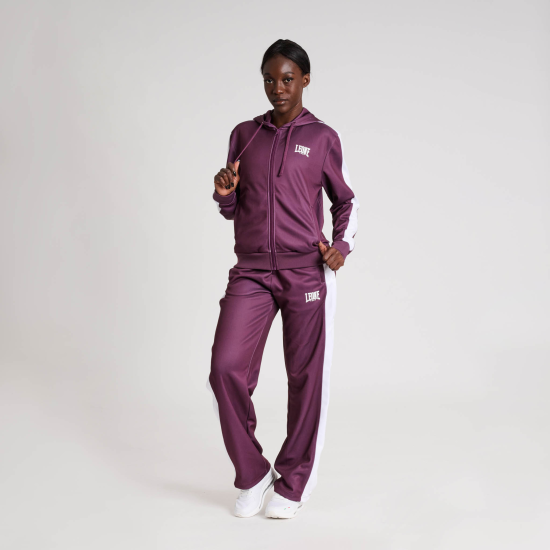 Chandal completo Leone 1947 femenino cherry ABX320