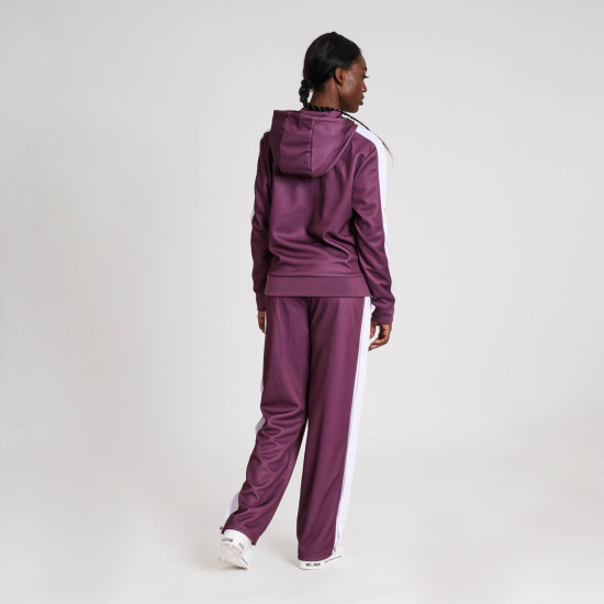 Chandal completo Leone 1947 femenino cherry ABX320