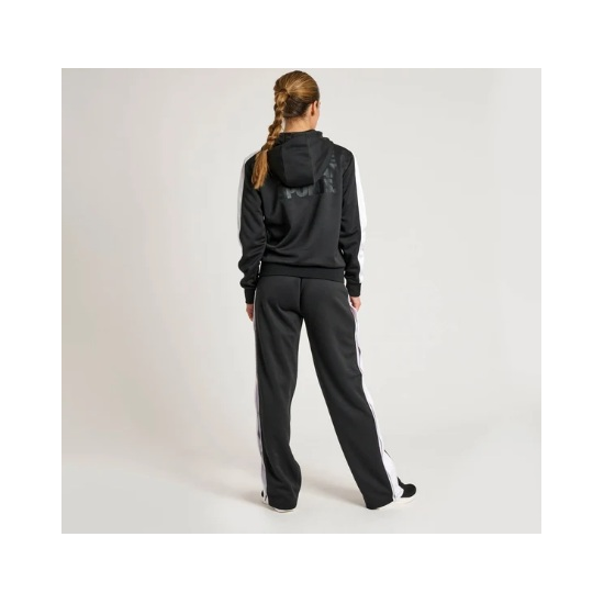 Chandal completo Leone 1947 femenino negro ABX320
