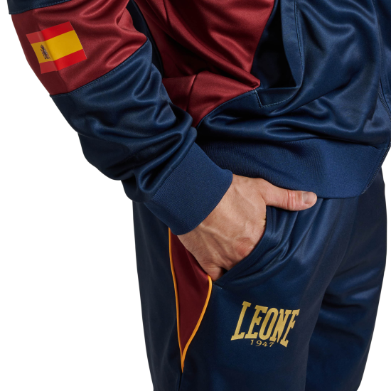 Chandal Leone 1947 "España" azul