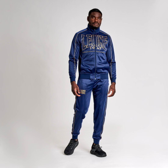 Chandal Leone 1947 Premium azul AB299