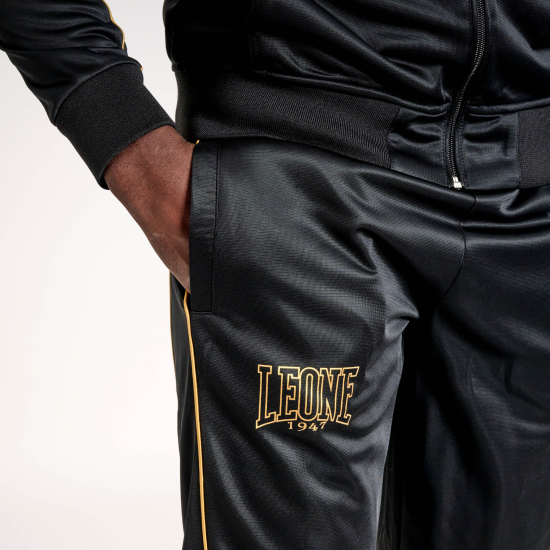 Chandal Leone 1947 Premium negro AB299