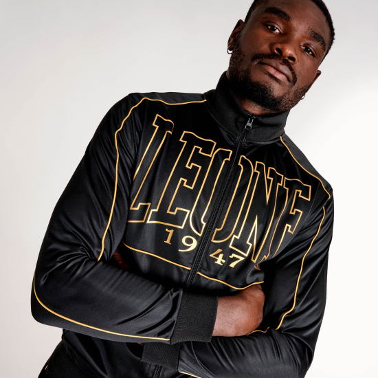 Chandal Leone 1947 Premium negro AB299