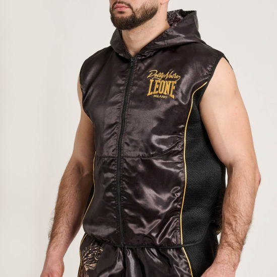 Chaqueta de boxeo Leone x Dolly Noire AB01DN