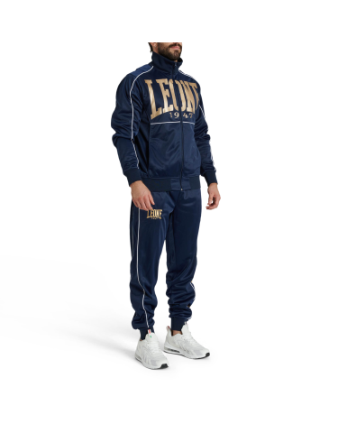 Chándal Leone 1947 "Logo" Color azul AB300