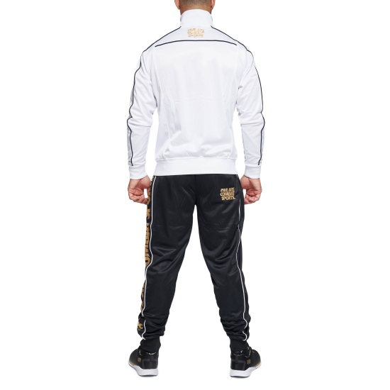 Chándal Leone 1947 "Logo" Color Blanco AB300