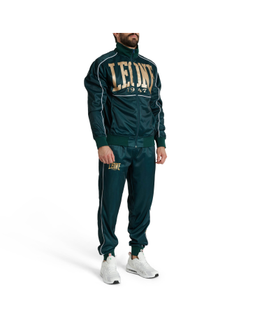 Chándal Leone 1947 "Logo" Color verde AB300
