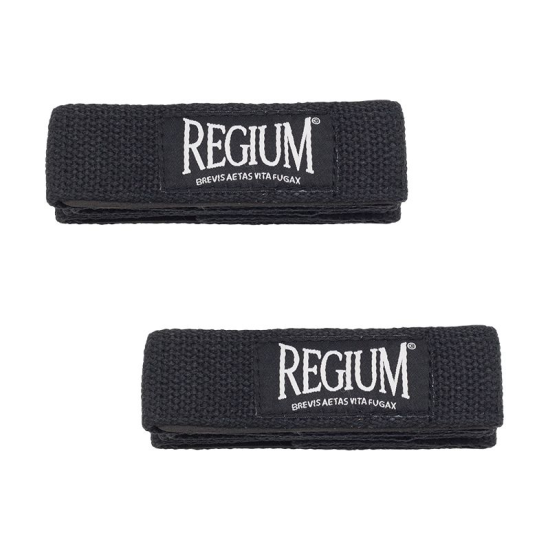 Straps o correas de agarre con neopreno para fitness Regium