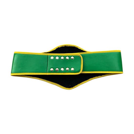 Cinturon campeon Muay Thai Custom FIghter