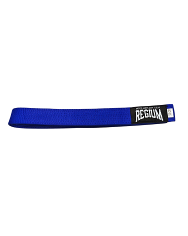 Cinturon de artes marciales azul 240 cm