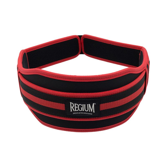 Cinturon doble para halterofilia Regium