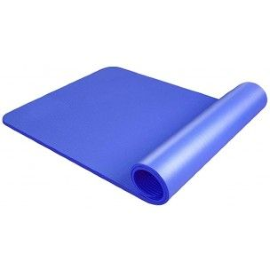 Colchoneta de fitness de caucho celular  180 x 60 x 1 cm