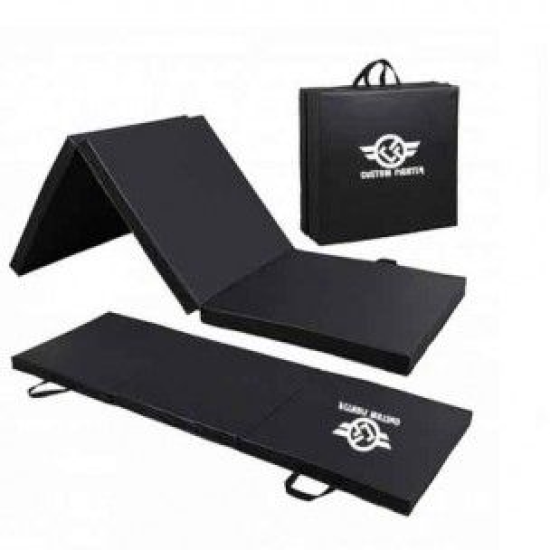 Colchoneta plegable Custom Figher de 180x60x5cm