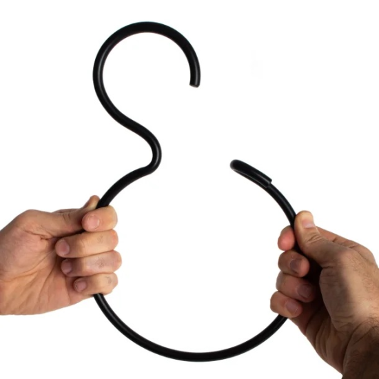 Colgador de vendas profesional