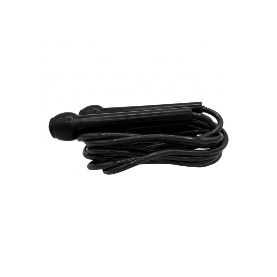 Comba de nylon de 3 metros Custom Fighter negro