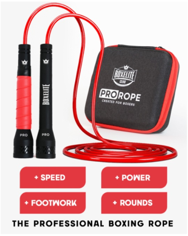 Comba profesional de boxeo Boxelite Prorope
