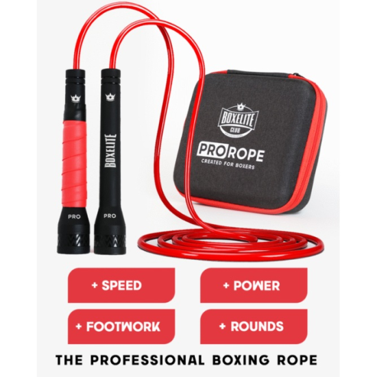 Comba profesional de boxeo Boxelite Prorope