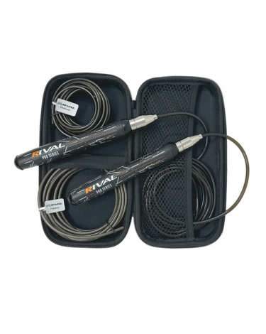 Comba profesional de boxeo Rival Boxing Platinum regulable