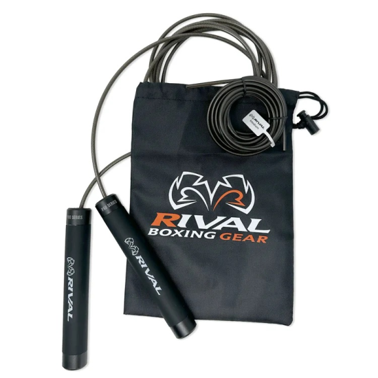 Comba profesional lastrada y ajustable Rival Boxing