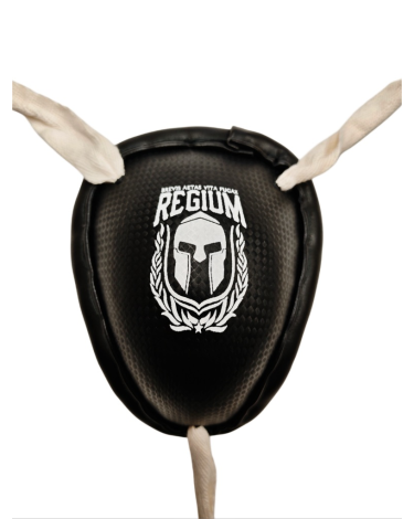 Coquilla de Aluminio para deportes de contacto Regium Profesional MBK Carbon