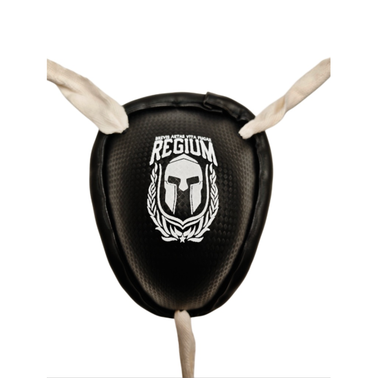 Coquilla de Aluminio para deportes de contacto Regium Profesional MBK Carbon