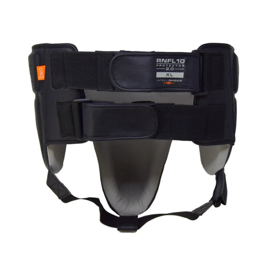 Coquilla profesinal de boxeo Rival RNFL10 360 con D3O