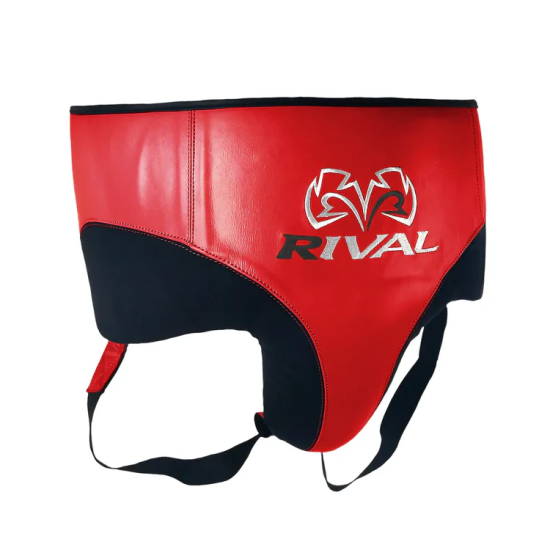 Coquilla profesional de boxeo Rival Boxing RNFL10 Roja