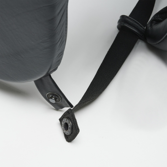 Coquilla profesional Leone 1947 PR335 "The Greatest" negro