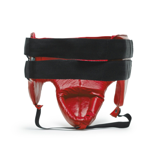 Coquilla profesional Leone 1947 PR335 "The Greatest" rojo