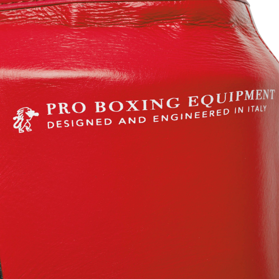 Coquilla profesional Leone 1947 PR335 "The Greatest" rojo