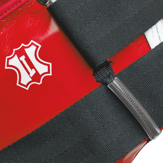 Coquilla profesional Leone 1947 PR335 "The Greatest" rojo