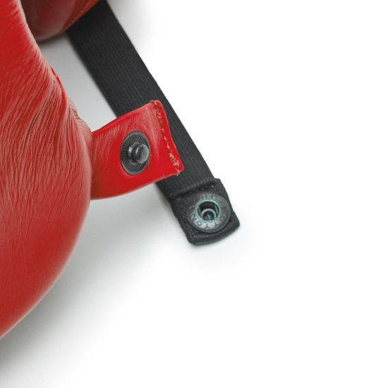 Coquilla profesional Leone 1947 PR335 "The Greatest" rojo