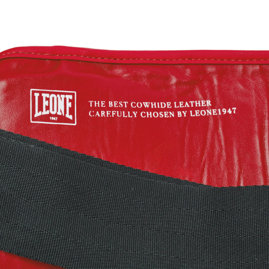 Coquilla profesional Leone 1947 PR335 "The Greatest" rojo