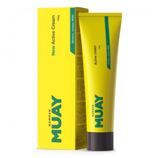 Crema Namman Muay activa 100 gr