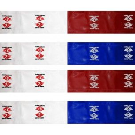 Cubre Cuerdas para Ring de Custom Fighter