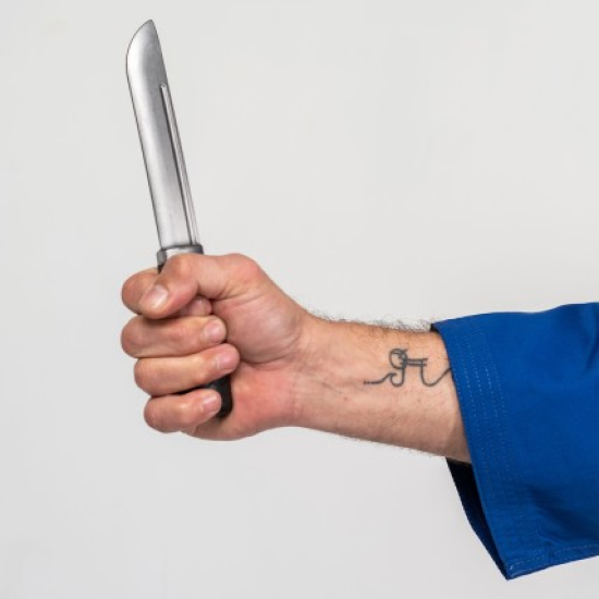 Cuchillo para entrenamiento modelo "Training"