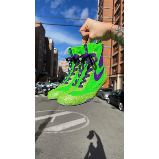 Customizacion de material para boxeo y deportes de contacto